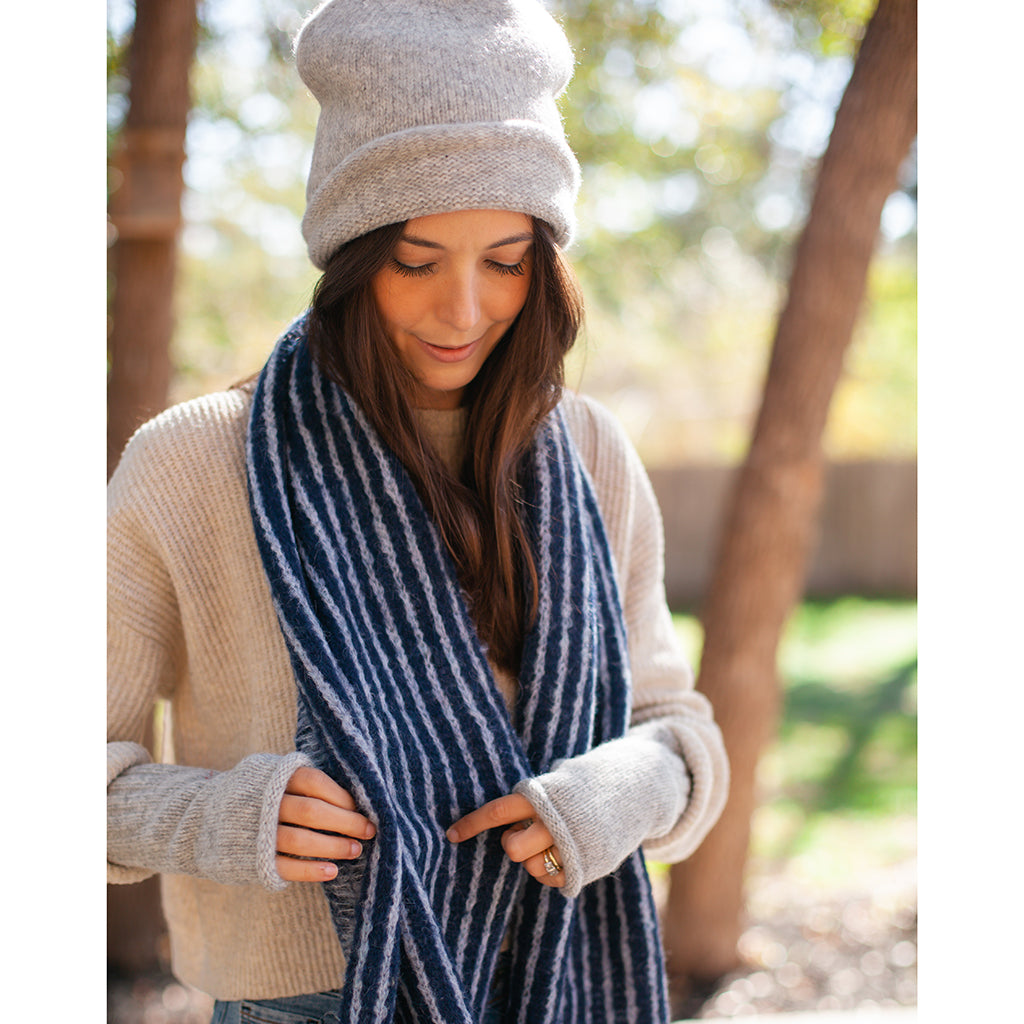 The Alpaca Beanie