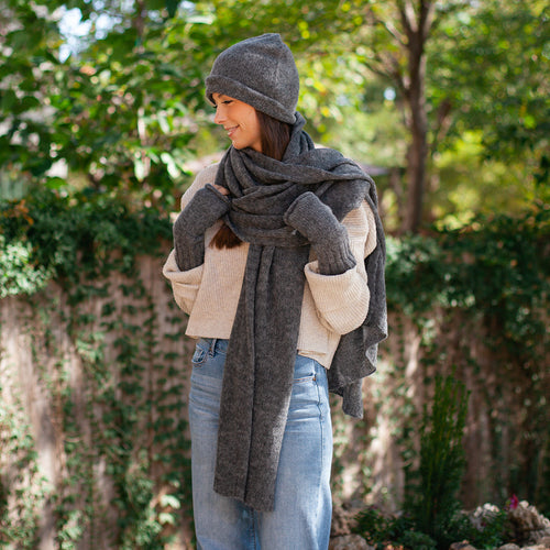 The Alpaca Gloves