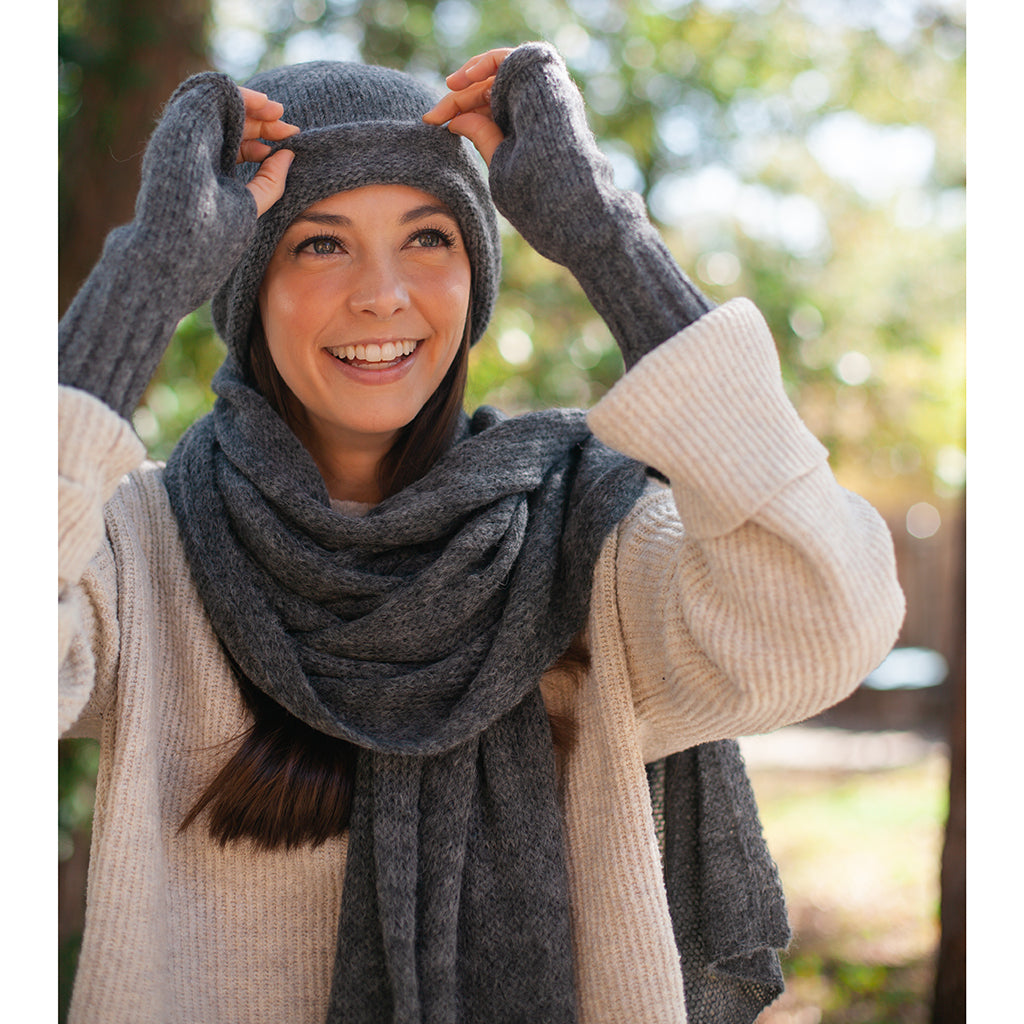 The Alpaca Gloves