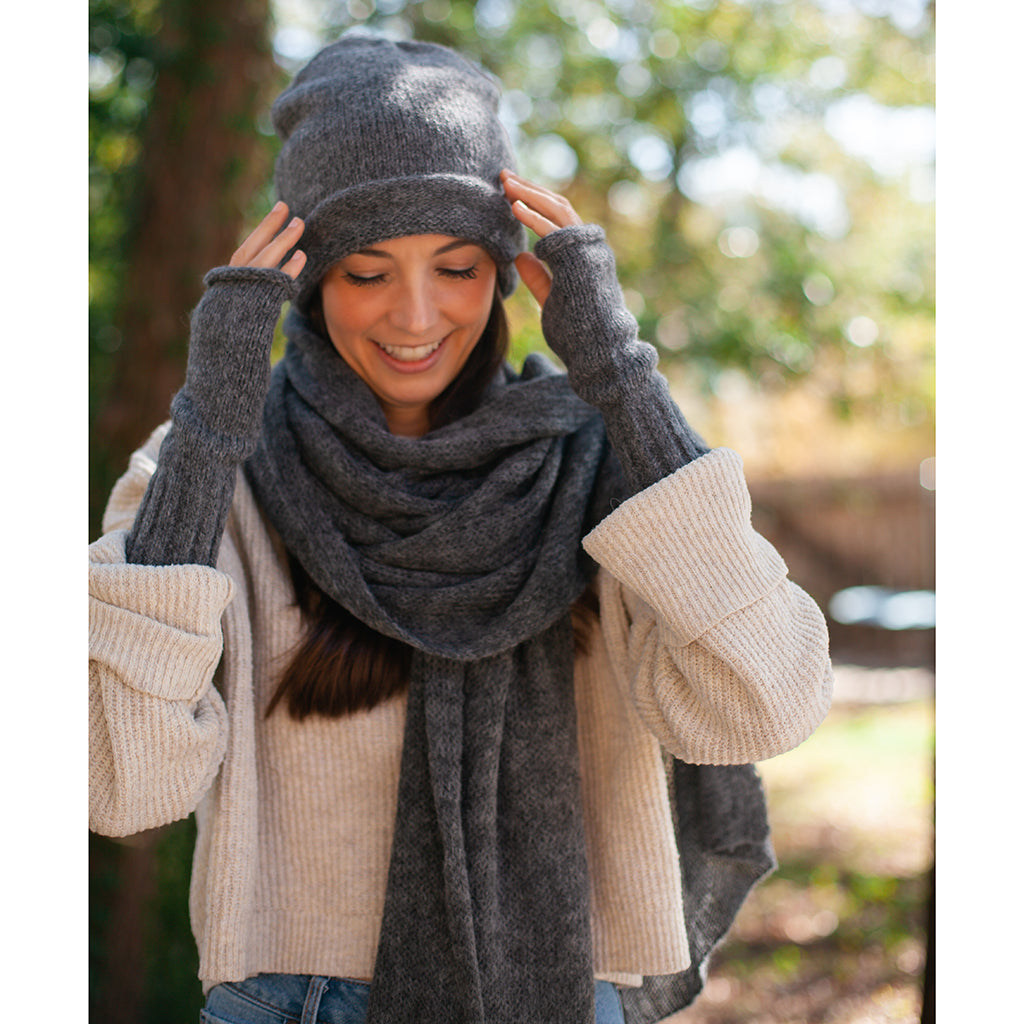 The Alpaca Gloves