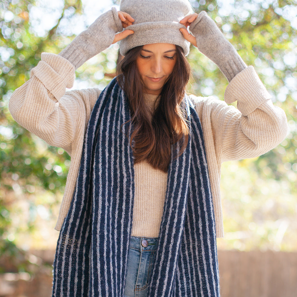 The Alpaca Beanie